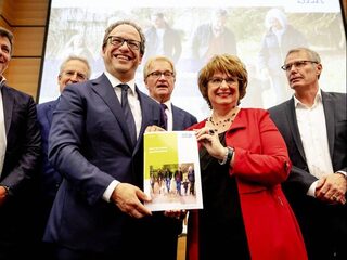 GroenLinks en PvdA: korten pensioenen niet acceptabel