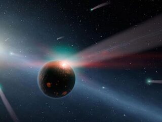 In detail: hoe de meteorietinslag de dinosaurussen fataal werd