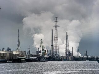 Meer mensen dood door luchtvervuiling dan door terrorisme?