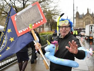 'Brexit is de grootste collectieve zelfmoordpoging in de menselijke geschiedenis'