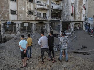 'PSV-spelers die hun frustratie uiten over het conflict in Israël, dat moet gewoon kunnen'