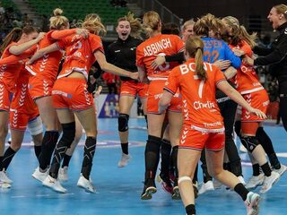 Op naar goud: rekenen handbalsters af met Spanje?