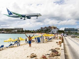 'Mensen vergissen zich in de kracht van een vliegtuig'
