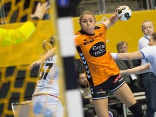 Nederlandse handbalsters naar halve finale WK