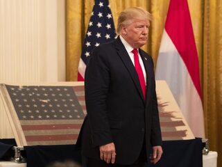 Complottheorie QAnon nu ook in Amerikaans Congres?