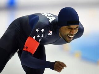 Olympische historie met Frank Heinen: Shani Davis