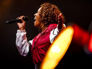 'Wees als Glennis Grace!'