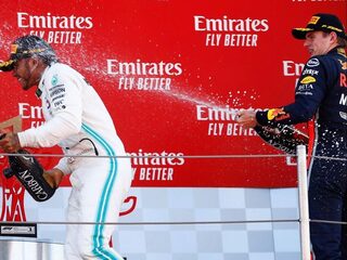 NOS Formule 1-podcast #7: 'Betwijfel of Verstappen races gaat winnen'