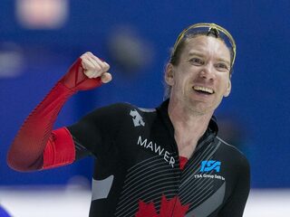 TJ de baas op de vijf kilometer