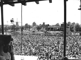 Hoe het degelijke dorpje Meerlo het hart van Midsummer Popfestival werd