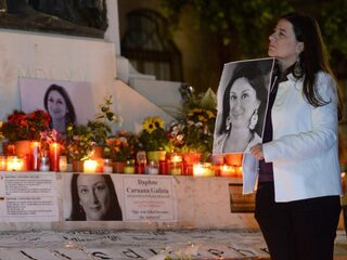 Malta wil dat Pieter Omtzigt stopt met onderzoek naar moord journalist