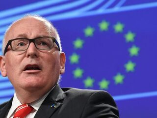 Timmermans: populistische lente is Europese lente geworden