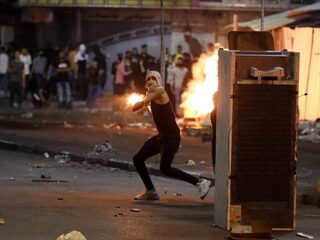 Geweld in Israëlische steden laait weer op