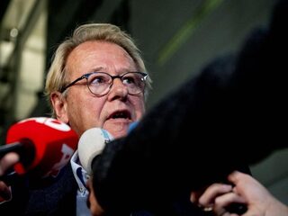 Jaap Smit herbenoemd als Commissaris van de Koning Zuid-Holland: 'Een hele boeiende dynamische provincie'