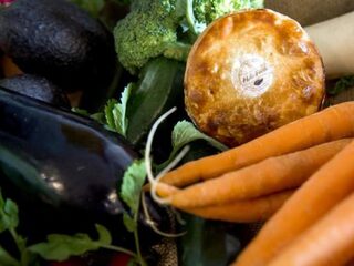 'Een courgette snijden is een gratis cursus mindfulness'