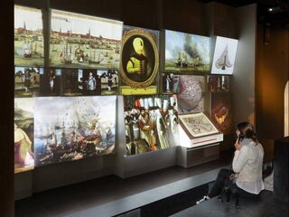 Amsterdam Museum neemt afscheid van 'Gouden Eeuw'