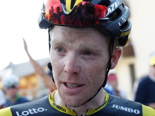 Nieuwe kans voor Kruijswijk na teleurstellende bergetappe