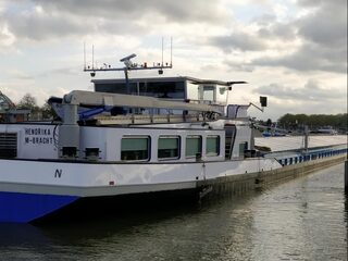 Een Green Deal: de eerste grote stap richting een groene binnenvaart