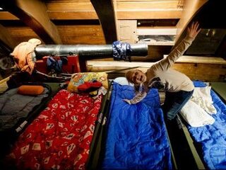 Slapen of nog even voetballen, hoe laat moet jouw kind naar bed?