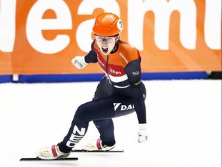 Schulting wint superfinale en is Europees kampioene