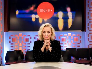 Eva Jinek krijgt haar zin: 'Jinek naar half elf'