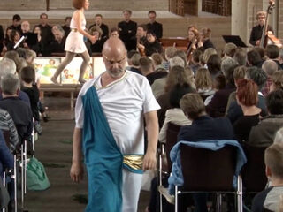 Kinderen ook geraakt door Matthäus Passion