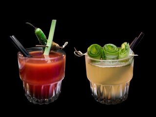 Cocktails, ook op drankgebied verbreden we onze smaak