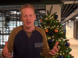 Kom gratis naar de opname van de kerstspecial van podcast 'De Weerman'
