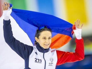 Achtereekte verrast maar Sábliková is de baas