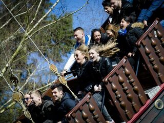 Pretparken vinden de investering van 925 miljoen in sneltesten 'niet per se nodig'