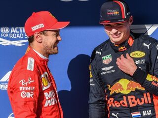 NOS Formule 1-podcast #5: 'Vettel naar Red Bull zou mooie verrassing zijn'