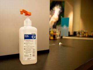 Zo herken je of jouw handgel wel werkt tegen het coronavirus