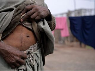 'Vluchtelingen verkochten nier om oversteek te betalen'