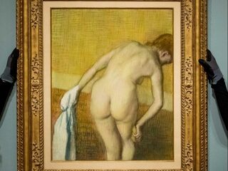 Vrouwelijk naakt door een mannelijk penseel: kan dat nog na #metoo?