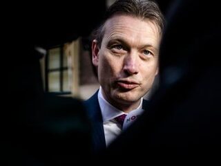 Zijlstra stapt op vanwege leugen over ontmoeting met Poetin