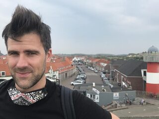 Matthias maakte een film in coronatijd: 'Om zo'n duistere film te maken kostte nu veel moeite'