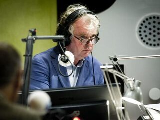 Politiek 'dier' Kees Boonman weg bij AVROTROS