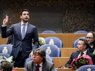 Splitsing binnen Forum voor Democratie: 'Ik verwacht dat een deel naar JA21 gaat'
