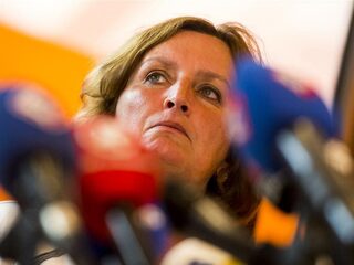 Liesbeth Spies over gekozen burgemeester: 'Heel dom om het alleen daarover te hebben'