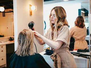 Ook de kapper gebruikt data