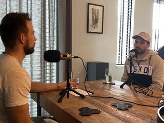 BMX'er Twan van Gendt bouwt deel Olympische baan na in zijn 'achtertuin'