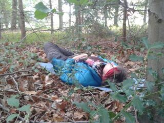 Arita Baaijens ontdekt het paradijs