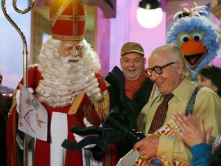 Acteur Bram van der Vlugt: Aart Staartjes wist Sinterklaas altijd te verrassen