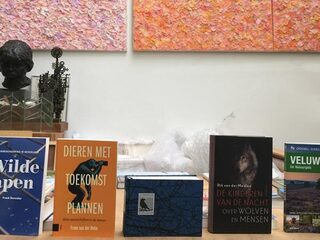 Live in Vroege Vogels: uitreiking beste natuurboek 2017