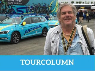 Rondom het peloton | Nederlandse stad