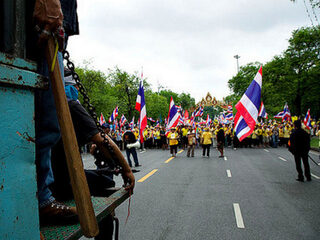 Thailand naar de stembus voor grondwetswijziging