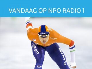 Vandaag op NPO Radio 1: finale Australian Open, schaatsen en eredivisievoetbal