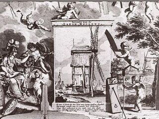 Deze Dag Toen: Octrooi op een belangrijke molen