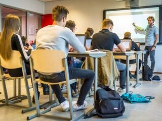 Rekenmachine in de aanslag? Vandaag beginnen de eindexamens