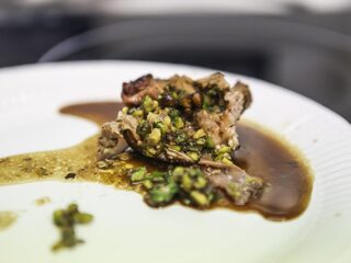 Kook mee met de winnaar van de Mangiare! kookwedstrijd!